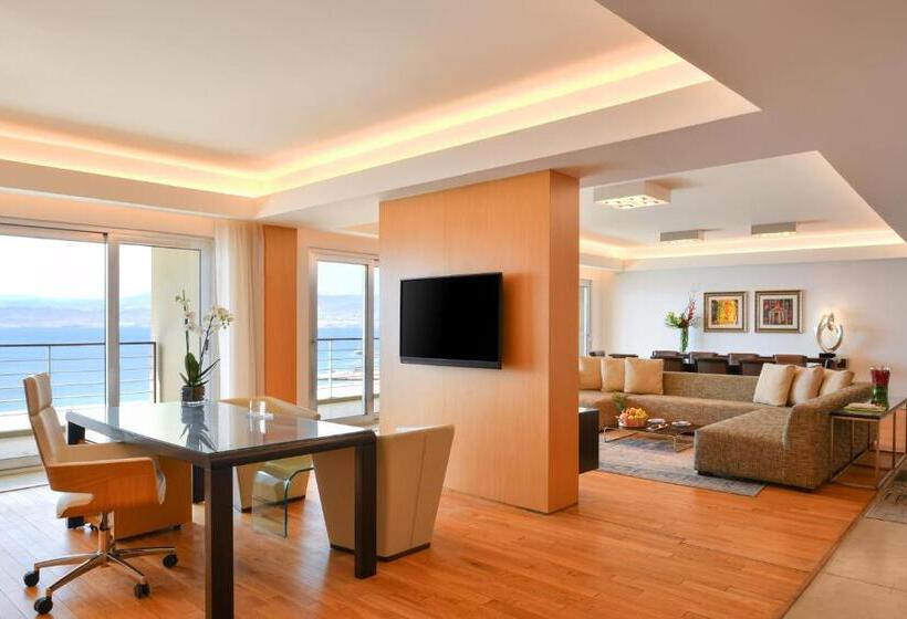 سوئیت رویال, Kempinski Hotel Aqaba