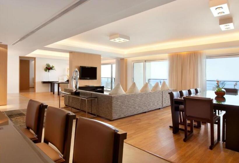 سوئیت رویال, Kempinski Hotel Aqaba