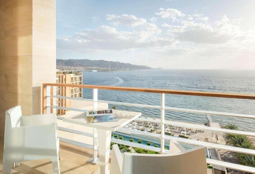 سوئیت جونیور با تخت بزرگ, Kempinski Hotel Aqaba
