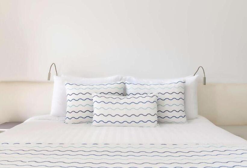 اتاق استاندارد با تخت بزرگ, Kempinski Hotel Aqaba