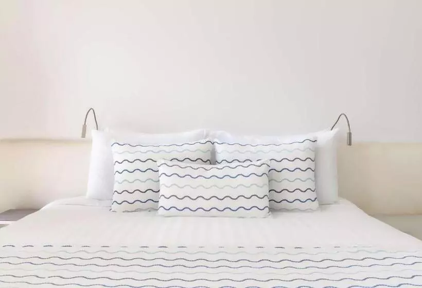 اتاق استاندارد با تخت بزرگ, Kempinski Hotel Aqaba