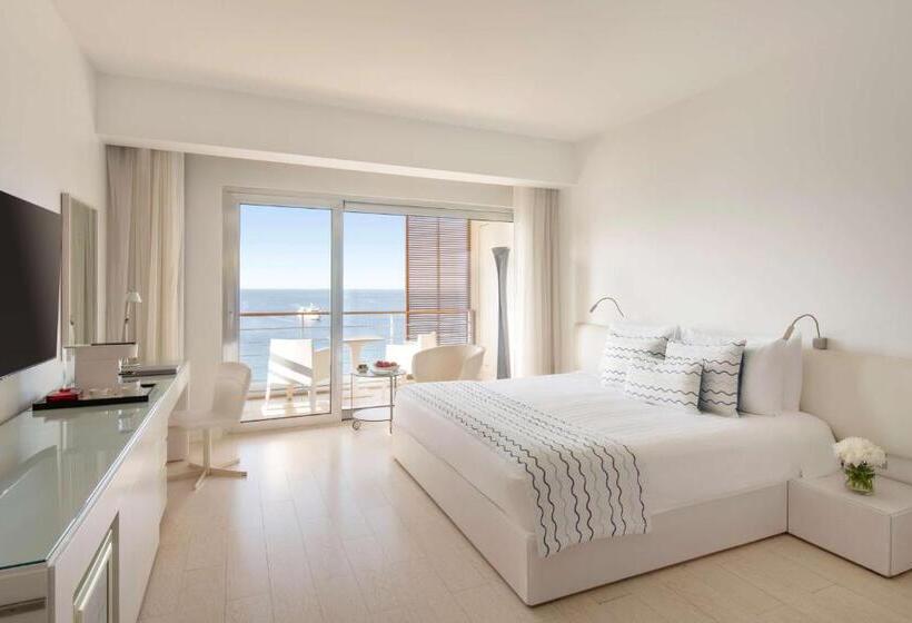 اتاق استاندارد با تخت بزرگ, Kempinski Hotel Aqaba