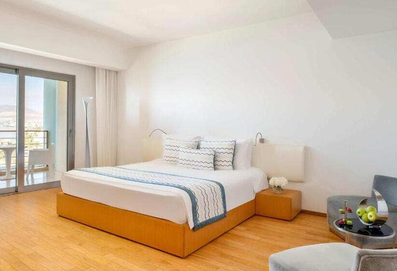 سوئیت اجرایی با تخت کینگ, Kempinski Hotel Aqaba