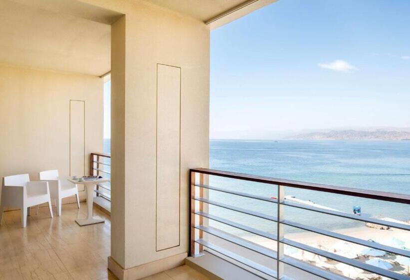 سوئیت اجرایی با تخت کینگ, Kempinski Hotel Aqaba