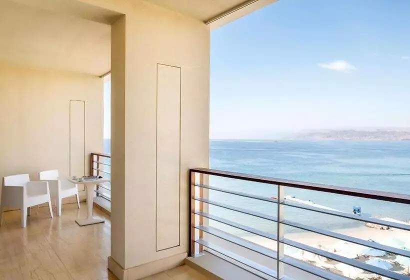 سوئیت اجرایی با تخت کینگ, Kempinski Hotel Aqaba