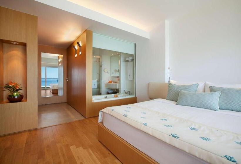 سوئیت اجرایی با تخت کینگ, Kempinski Hotel Aqaba