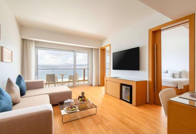 سوئیت اجرایی با تخت کینگ, Kempinski Hotel Aqaba