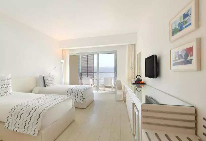 اتاق استاندارد, Kempinski Hotel Aqaba