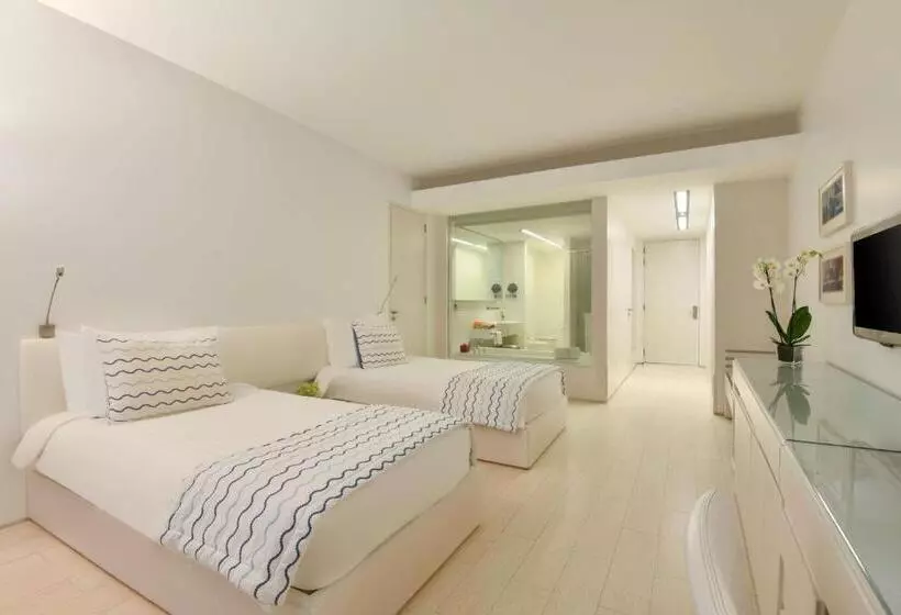 اتاق استاندارد, Kempinski Hotel Aqaba