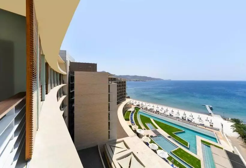 اتاق استاندارد, Kempinski Hotel Aqaba