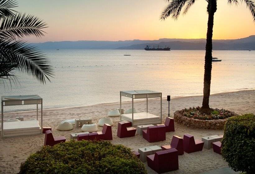 سوئیت رویال, Kempinski Hotel Aqaba