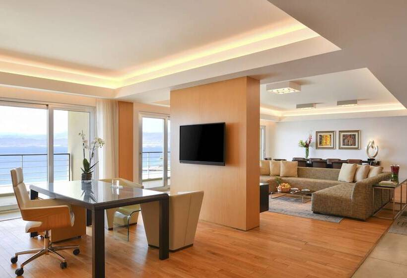 سوئیت رویال, Kempinski Hotel Aqaba