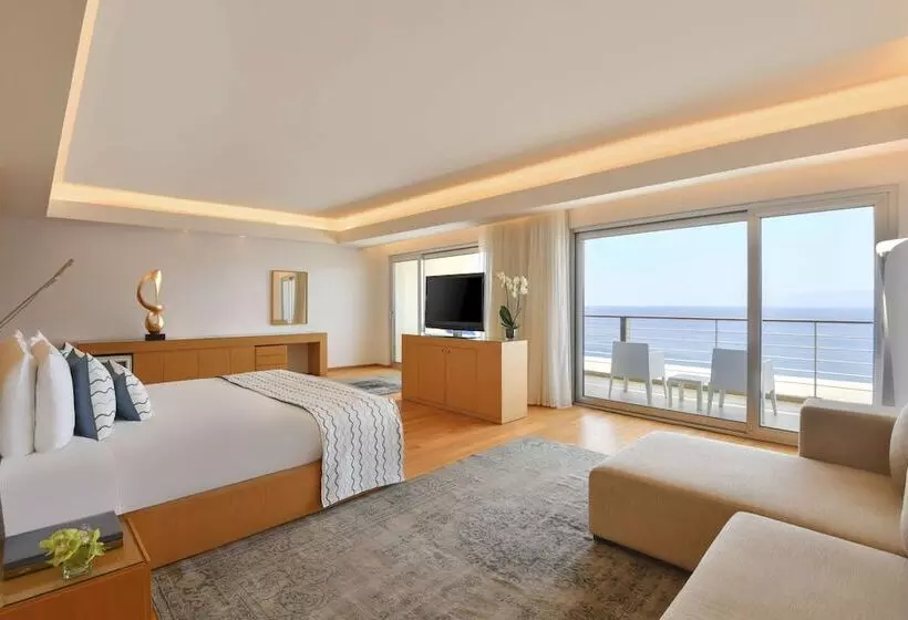 سوئیت رویال, Kempinski Hotel Aqaba