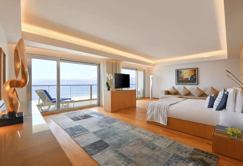 سوئیت رویال, Kempinski Hotel Aqaba