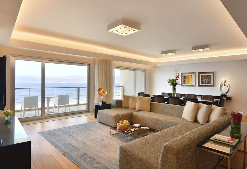 سوئیت رویال, Kempinski Hotel Aqaba