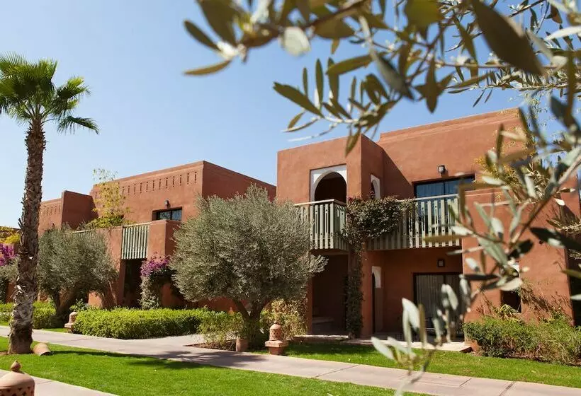 اتاق لوکس یک تخته, Kenzi Club Agdal Medina  All Inclusive