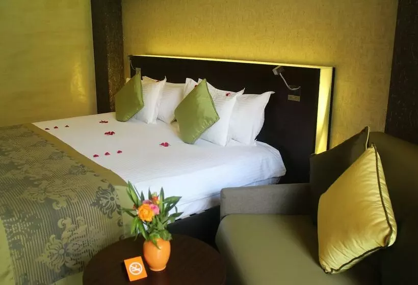 اتاق لوکس یک تخته, Kenzi Club Agdal Medina  All Inclusive