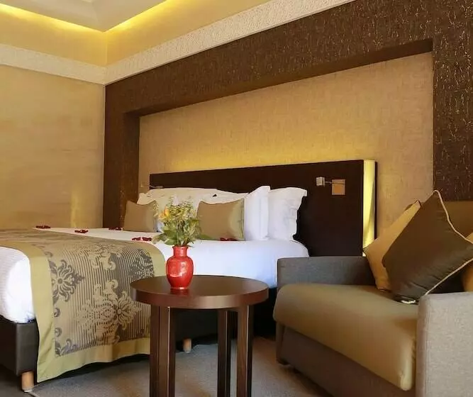 اتاق لوکس یک تخته, Kenzi Club Agdal Medina  All Inclusive