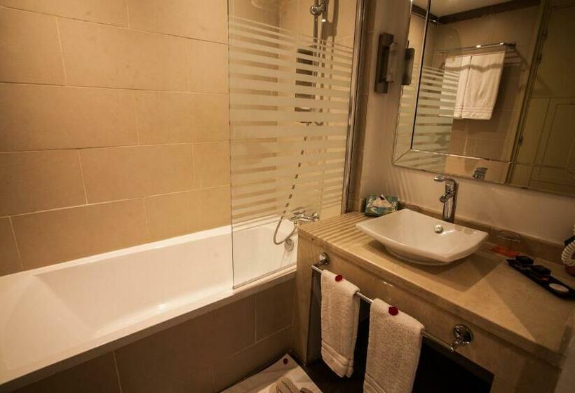 Deluxe Triple Room, Kenzi Club Agdal Medina  All Inclusive