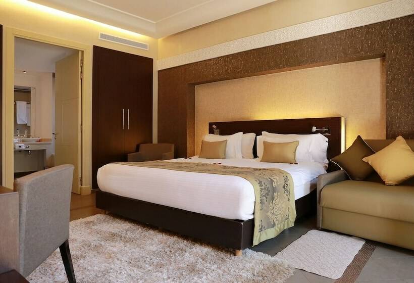 Junior Suite, Kenzi Club Agdal Medina  All Inclusive