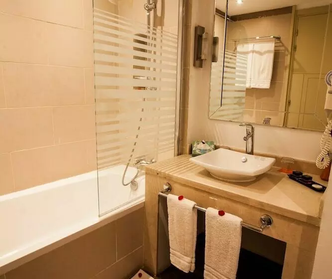 سوییت جونیور, Kenzi Club Agdal Medina  All Inclusive