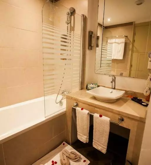 اتاق خانوادگی, Kenzi Club Agdal Medina  All Inclusive