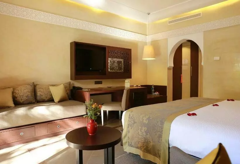 اتاق لوکس خانوادگی, Kenzi Club Agdal Medina  All Inclusive