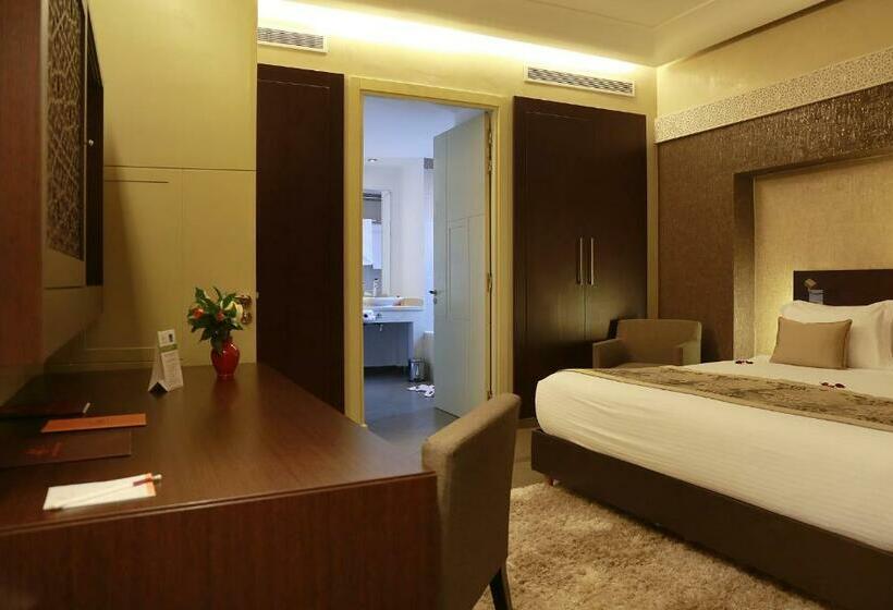 اتاق لوکس خانوادگی, Kenzi Club Agdal Medina  All Inclusive