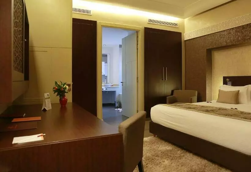 اتاق لوکس خانوادگی, Kenzi Club Agdal Medina  All Inclusive