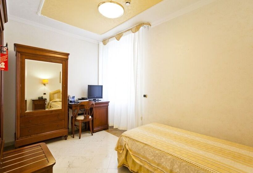 חדר סטנדרט לארבעה, Mariano Iv Palace