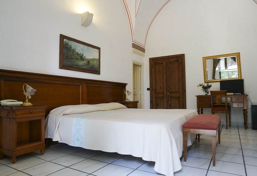 Quarto Clássico, Masseria Appidé