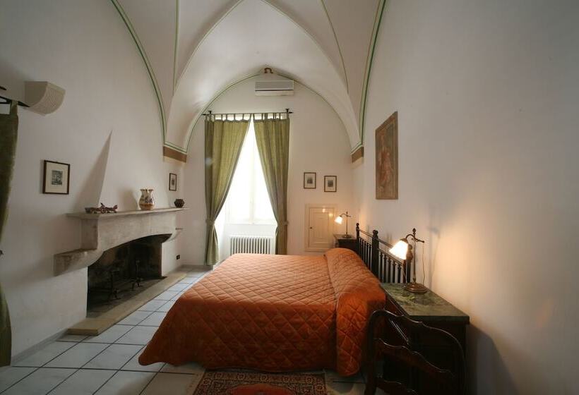 Quarto Clássico, Masseria Appidé