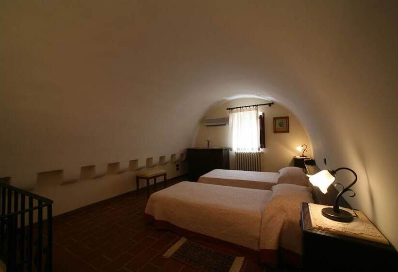 Quarto Familiar, Masseria Appidé