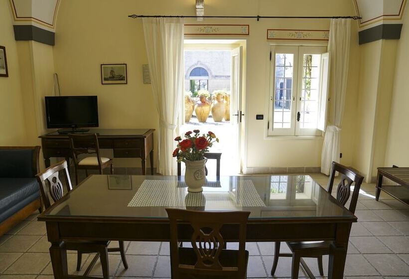 Quarto Familiar, Masseria Appidé