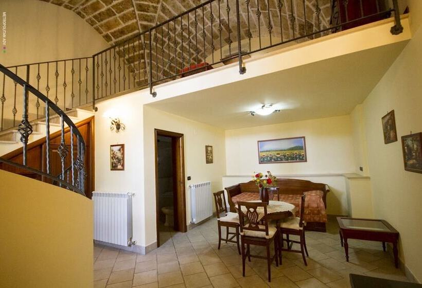 Suíte, Masseria Appidé