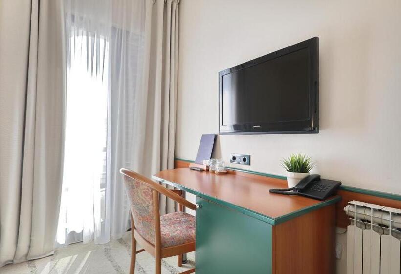 标准间带阳台, Mediteran