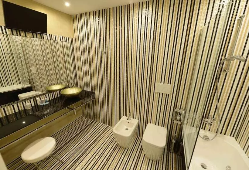 スーペリアの4人部屋, Mediterraneo Club Benessere