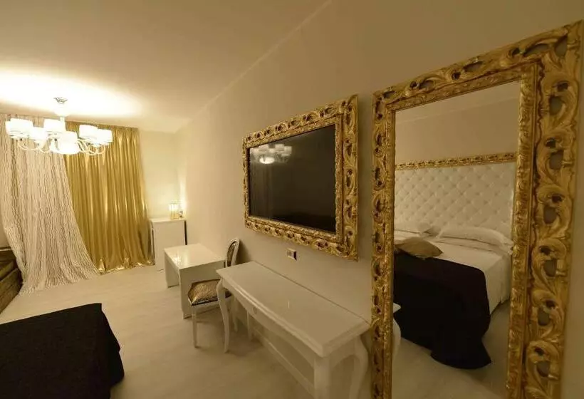 スーペリアの4人部屋, Mediterraneo Club Benessere