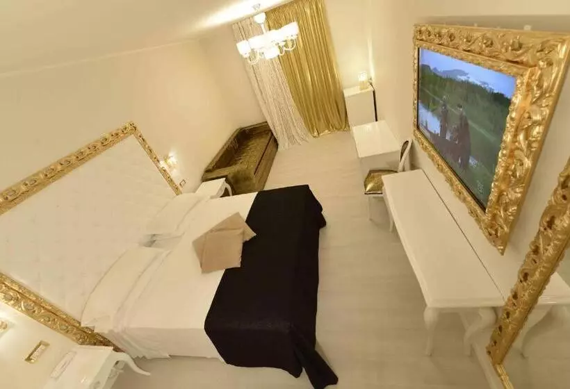 スーペリアの4人部屋, Mediterraneo Club Benessere