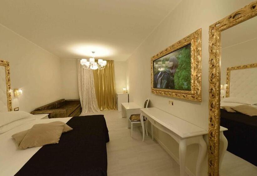 四人高级间, Mediterraneo Club Benessere