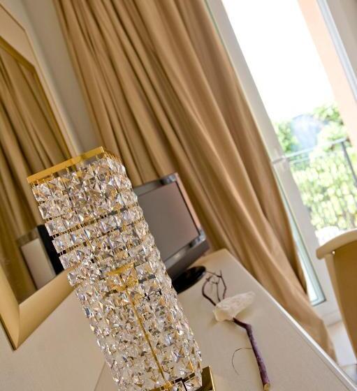 Люкс, Mediterraneo Club Benessere