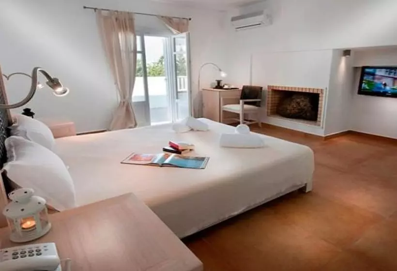 Chambre Standard, Nefeli