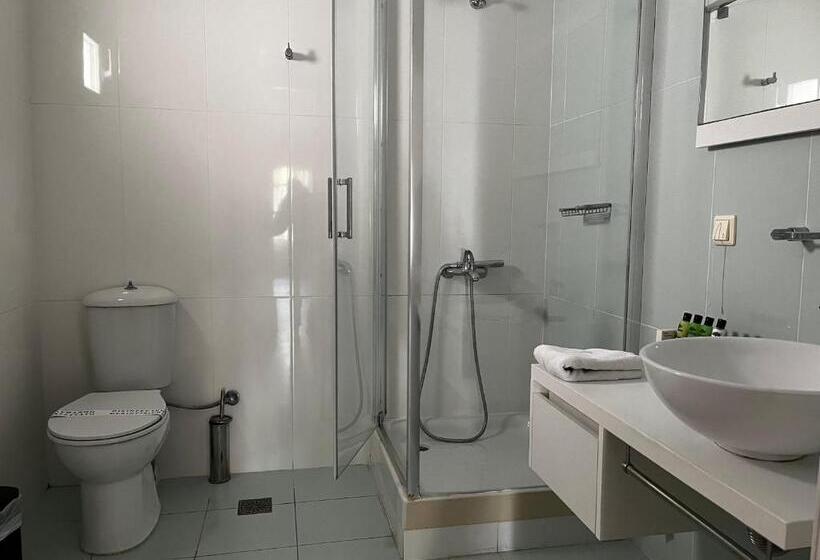 اتاق لوکس سه تخته, Nefeli