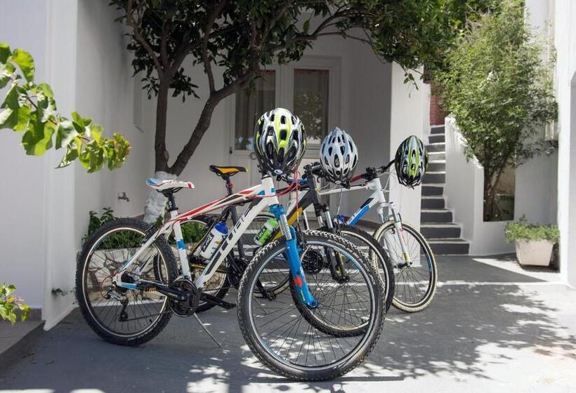 اتاق استاندارد, Nefeli