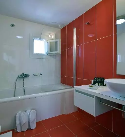 Chambre Standard, Nefeli