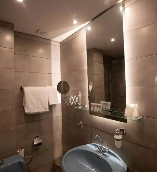 Chambre Standard Vue Mer, Nidimos