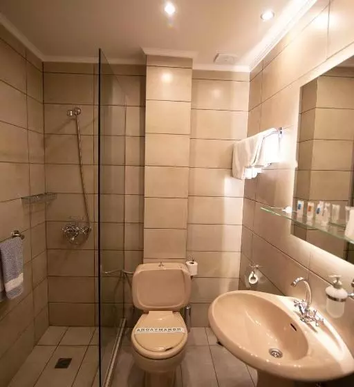 Chambre Triple Standard Vue Mer, Nidimos