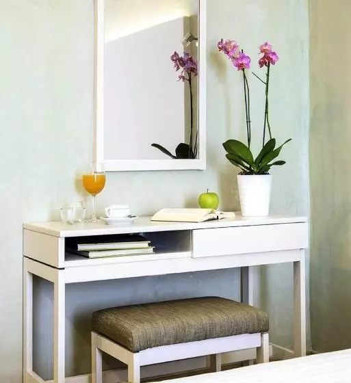 Chambre Triple Standard Vue Mer, Nidimos