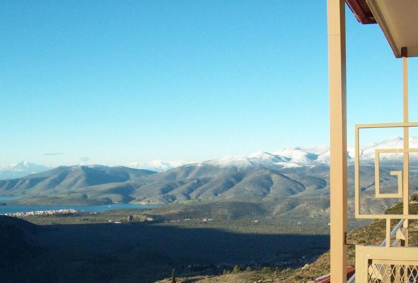 Triple Room Sea View, Nidimos