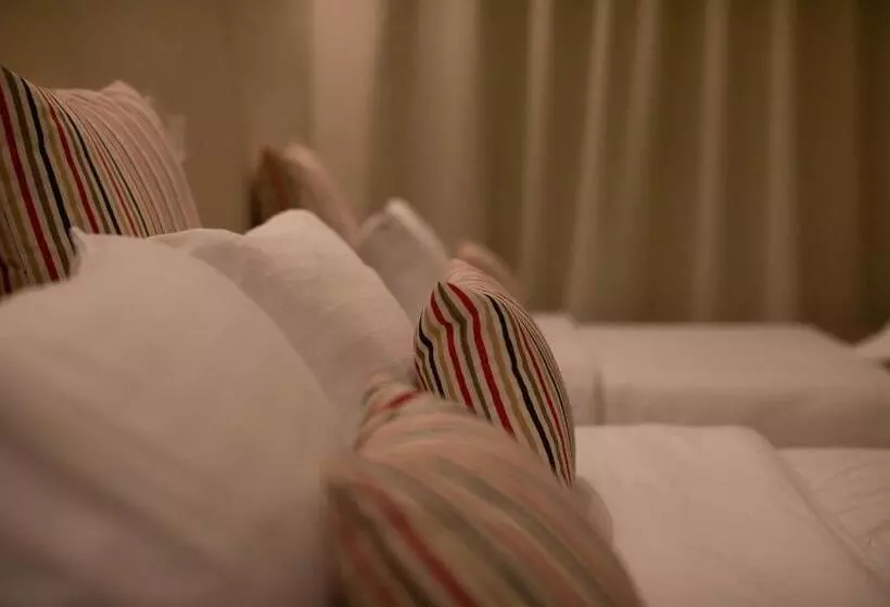 Chambre Economy, Nidimos